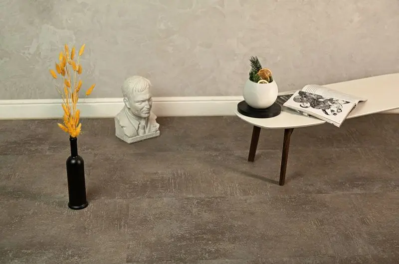 Кварцвиниловая плитка Vinilam Ceramo Glue 71611 Городское Искусство