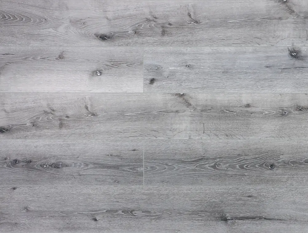 Кварцвиниловая плитка CronaFloor WOOD Дуб Серый ZH-82015-8