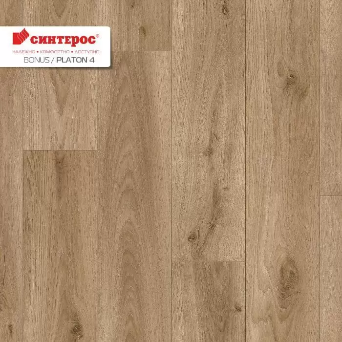 Линолеум Sinteros BONUS Platon 4 (3)