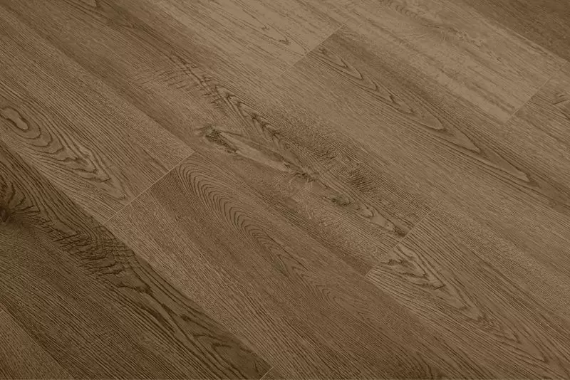 Кварцвиниловая плитка Icon Floor Mint SPC XPE MI- 51 Дуб Бокюз (Oak Bocaus)