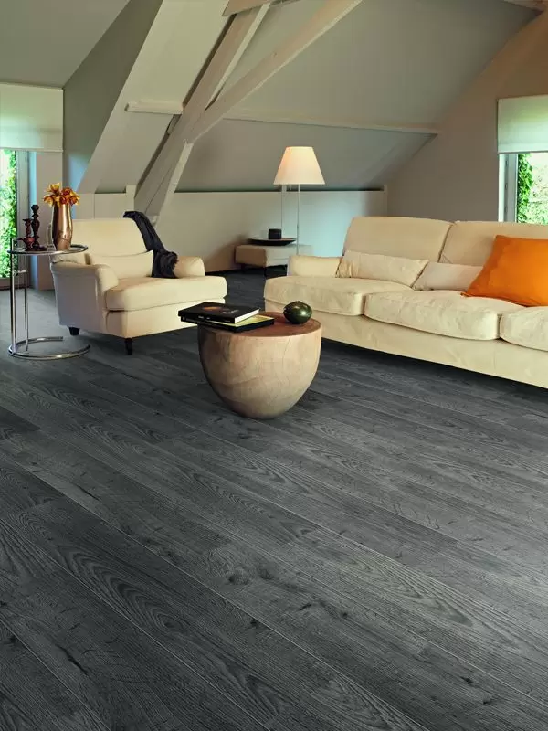 Ламинат Balterio Xperience plus Дуб темная ночь 737