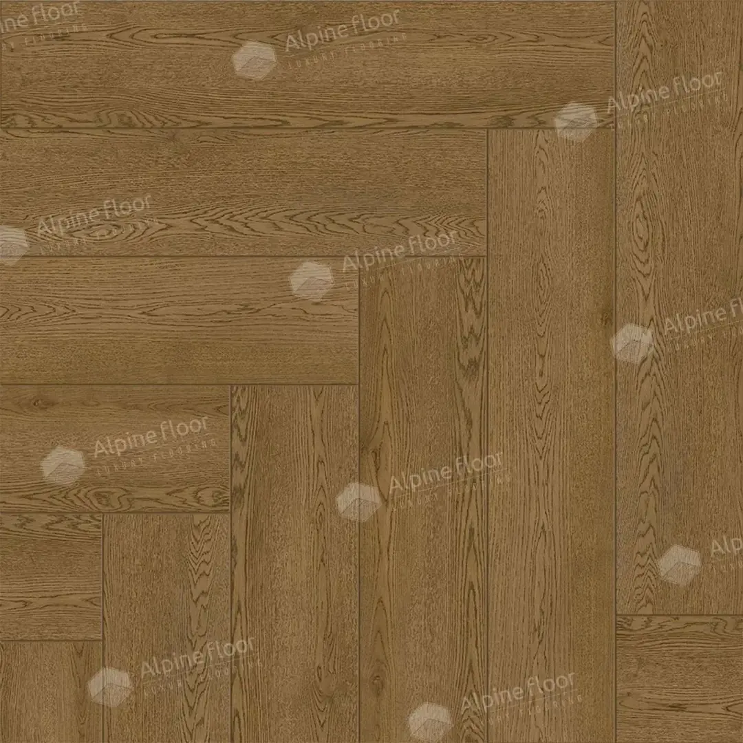 Кварцвиниловая плитка Alpine floor Parquet LVT ЕСО 16-32 Дуб Селена