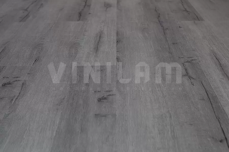 Кварцвиниловая плитка Vinilam Click 4 мм Дуб Гамбург 78253-1