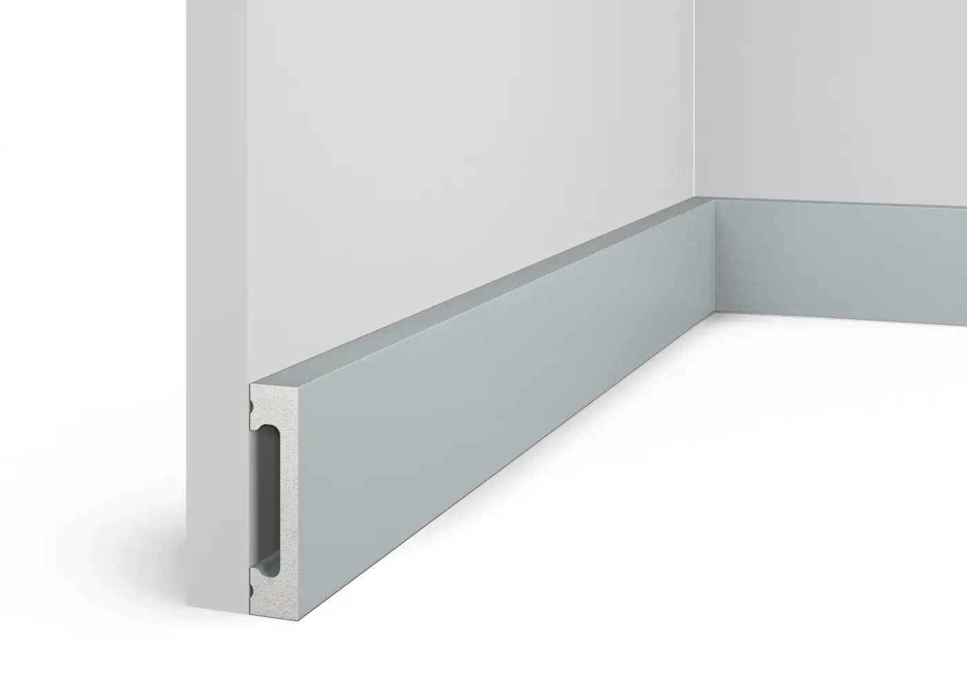 Плинтус COSCA DECOR SoftTouch PX050-038