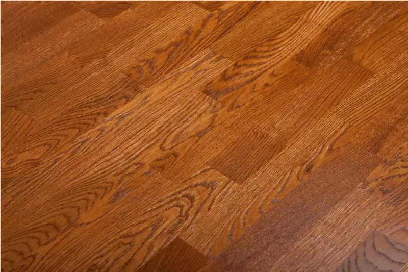 Паркетная доска Greenline Effect 3-полосная Дуб Антик