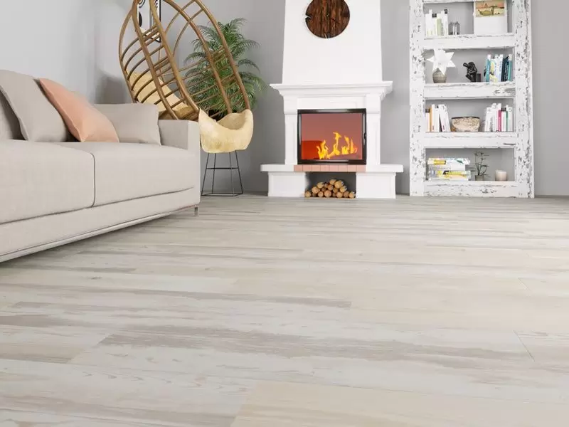 Кварцвиниловая плитка Fast Floor Country Дуб Оймякон FST-108