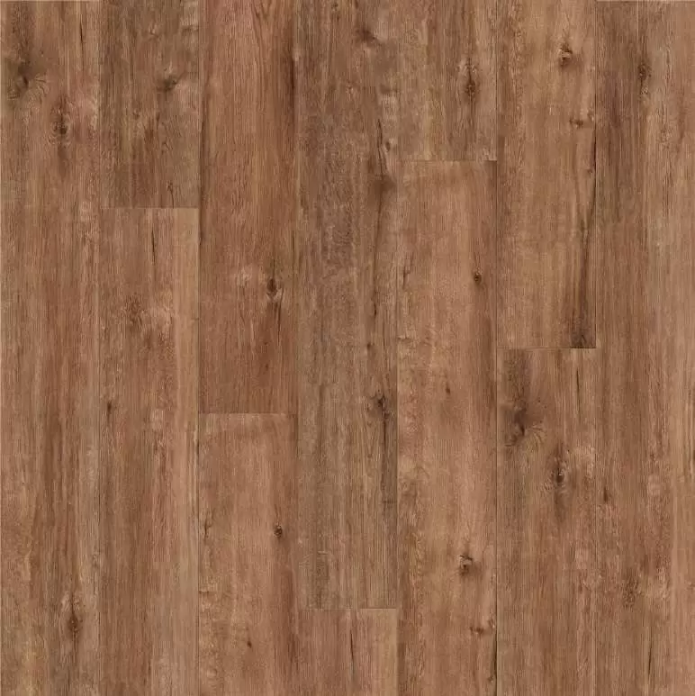 Кварцвиниловая плитка CronaFloor Fresh FH-107 Дуб Кивач