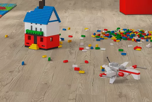 Ламинат Egger 10 33 Classic 4V Clic it EPL142 Дуб Ольхон песочно-бежевый GAG