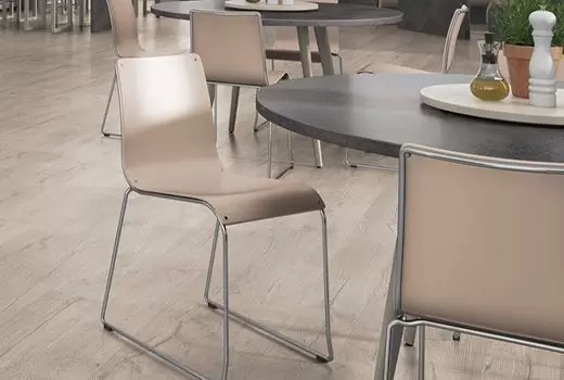 Пробковое покрытие Egger PRO COMFORT+ Дуб Альба серый EPC013