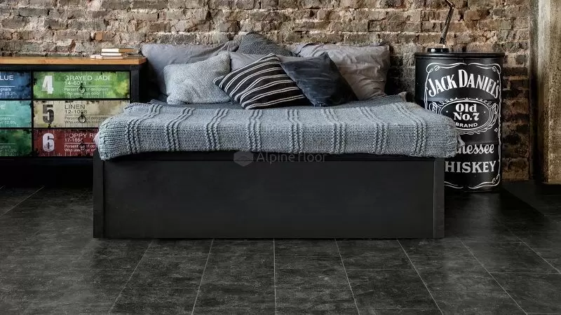 Кварцвиниловая плитка Alpine floor Настенное покрытие ECO 2004-11 ЛАРНАКА