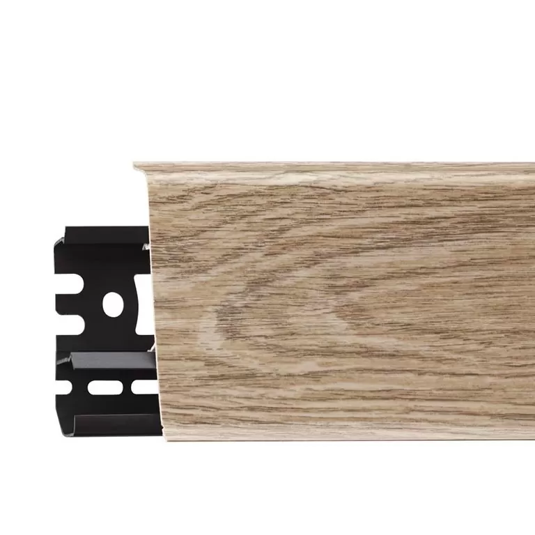 Плинтус Arbiton INDO 011 Дуб Скальный 011 Дуб Скальный