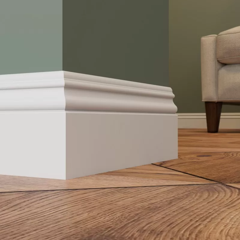 Плинтус Ultrawood Base 5271