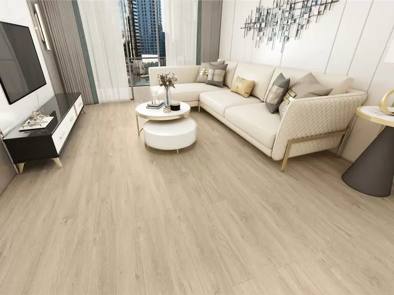Кварцвиниловая плитка Icon Floor Black LVT BLVT-222 Дуб Маккуин (Oak McQueen)