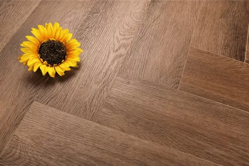 Кварцвиниловая плитка Icon Floor Purple SPC PL-01 Дуб Старк (Oak Stark)