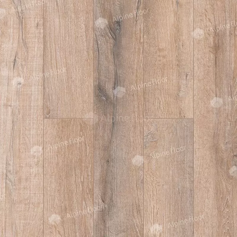 Кварцвиниловая плитка Alpine floor PREMIUM XL ABA ECO 7-20 Дуб персиковый