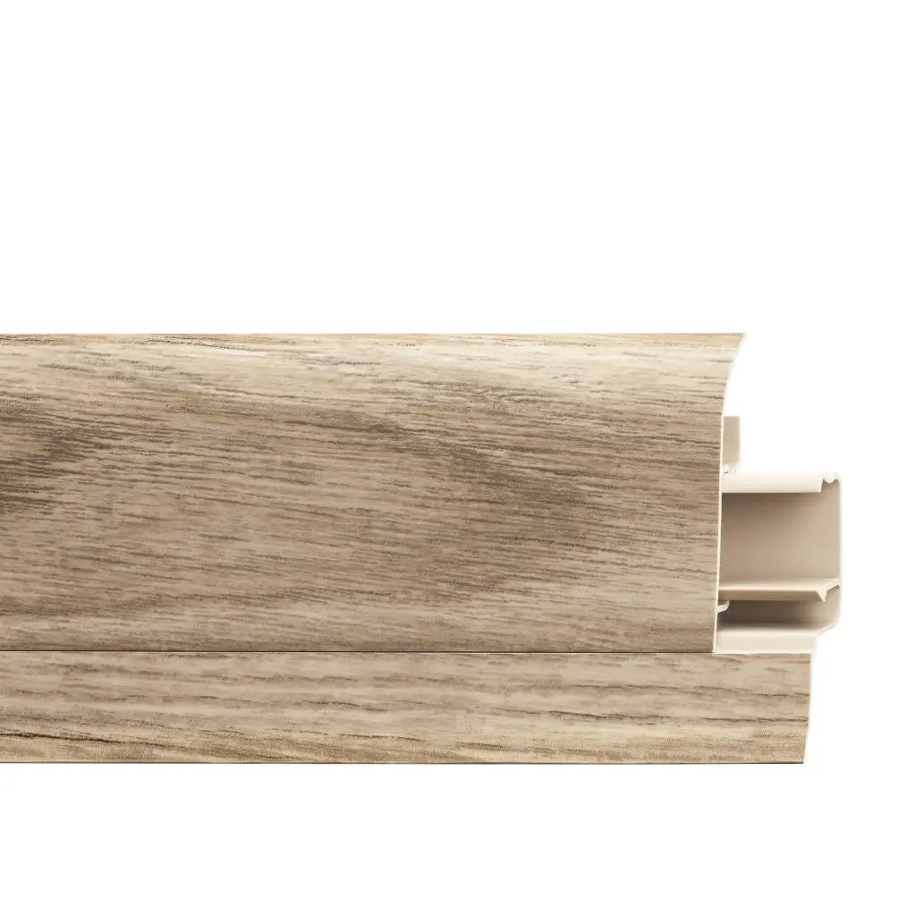 Плинтус Arbiton LM60 65 Дуб Каньон 65 Дуб Каньон