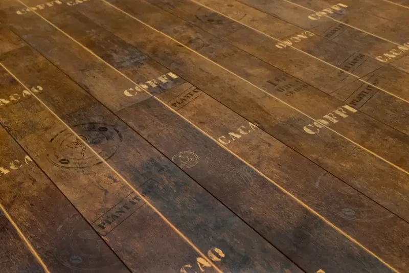 Ламинат Bohofloor Design Collection DC 1217 Coffee