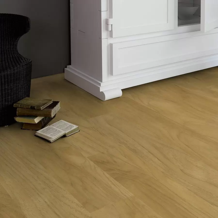 Паркетная доска Kaindl Veneer Parquet Тик Моназ TP0AN0 LM