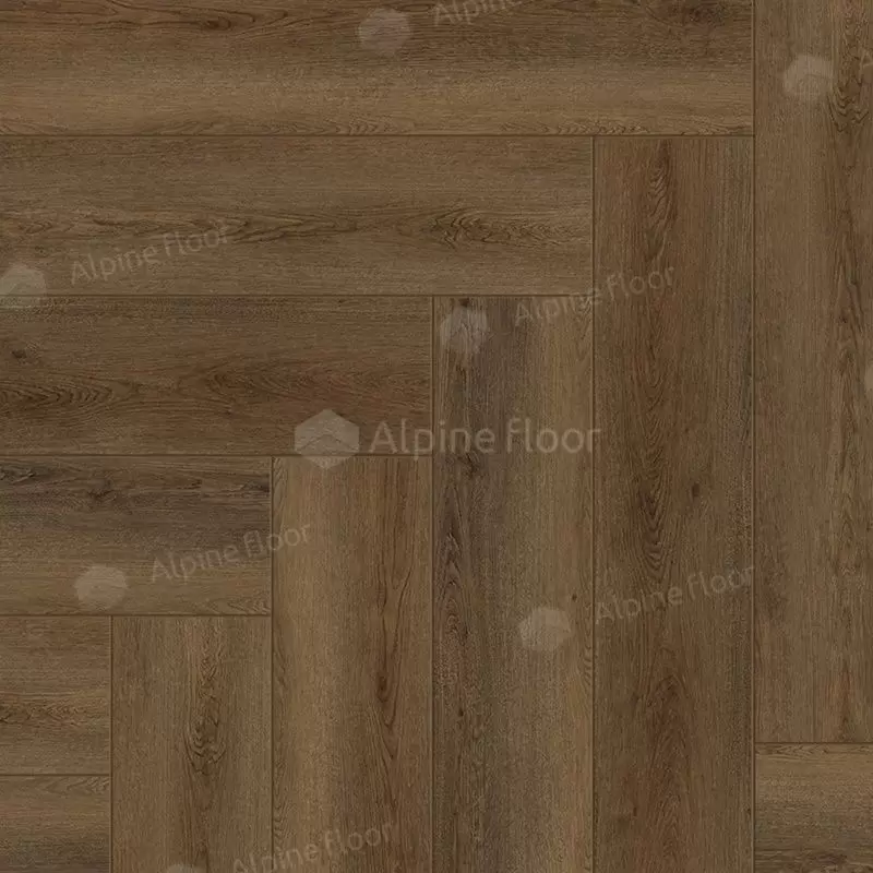 Кварцвиниловая плитка Alpine floor PARQET LIGHT ECO 13-33 Дуб Далим