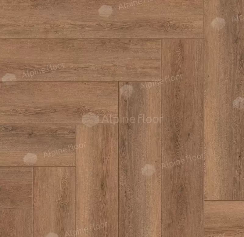 Кварцвиниловая плитка Alpine floor PARQET LIGHT ЕСО 13-31 Дуб Капелла
