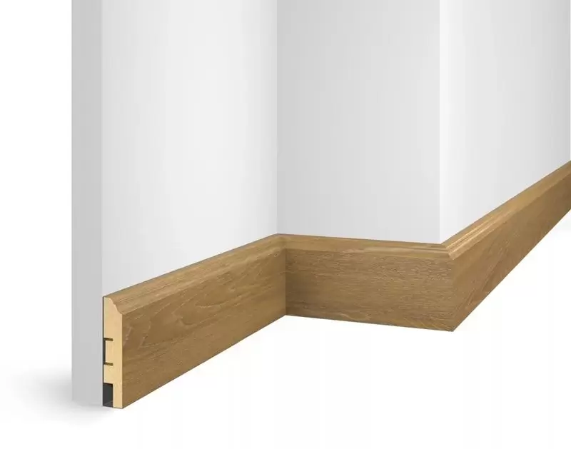 Плинтус COSCA DECOR NANOFLEX EP07 EP07 Дуб Венский