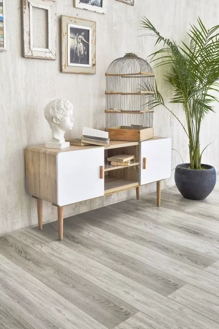 Кварцвиниловая плитка Alpine floor INTENSE ECO 9-10 Шервудский лес