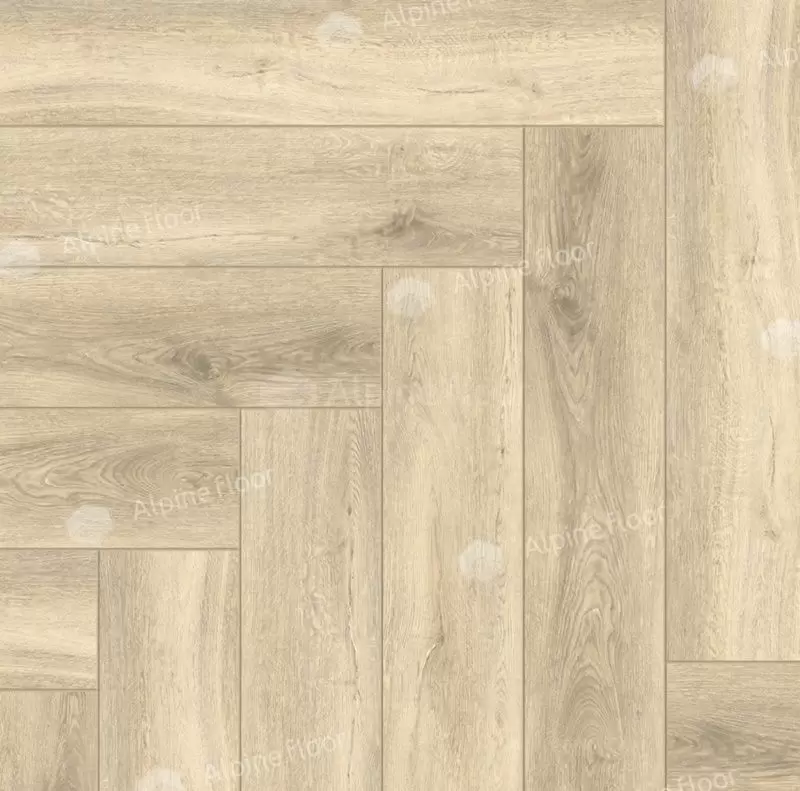 Кварцвиниловая плитка Alpine floor PARQET LIGHT ЕСО 13-24 Дуб Ригель