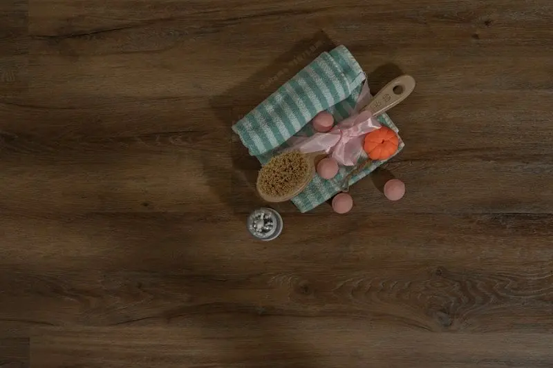 Кварцвиниловая плитка Vinilam Ceramo Click 8885-EIR Дуб Берн (2,052)