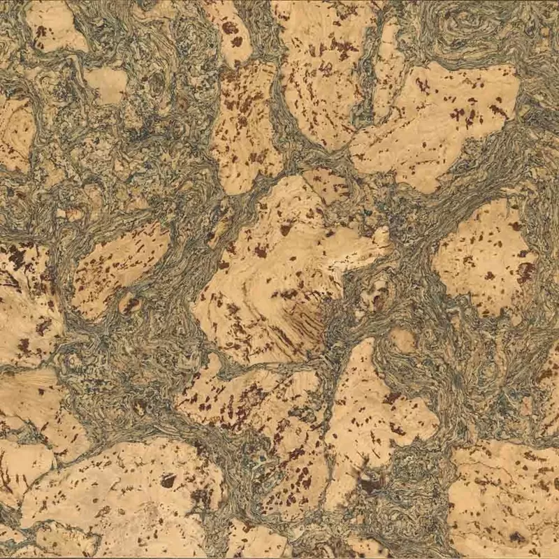 Пробковое покрытие Ibercork Classic UCWT Леон лазур