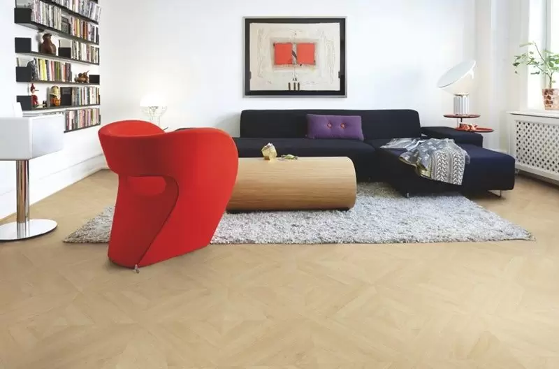 Ламинат Pergo Chevron pro Дуб шведский золотистый L1240-04163