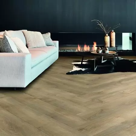 Кварцвиниловая плитка Moduleo Transform Click Sherman Oak 22232