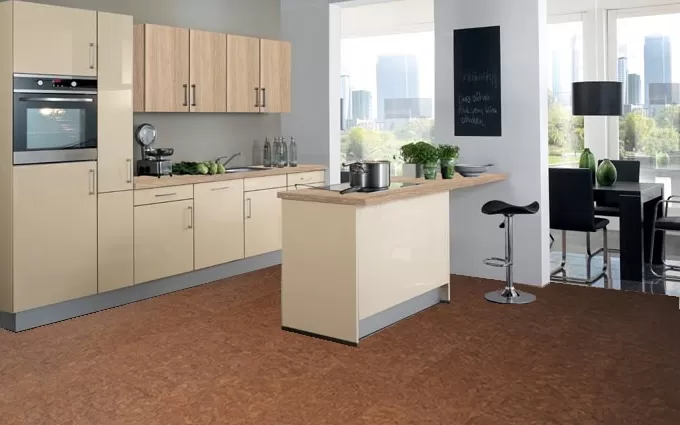 Пробковое покрытие CORKART Natural PK3 319 S-6.0