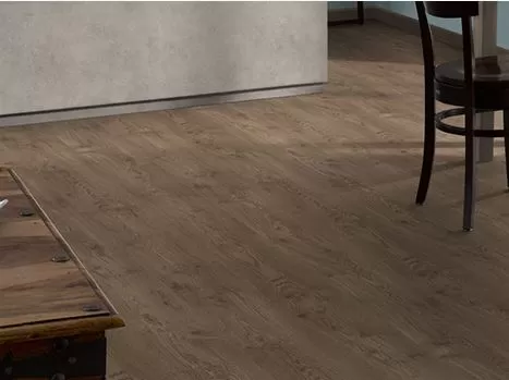 Кварцвиниловая плитка Egger Design+ Flooring Дуб потрескавшийся дымчатый EPD007
