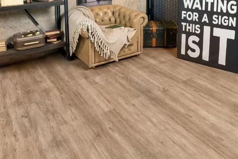 Кварцвиниловая плитка Alpine floor GRAND SEQUOIA ЕСО 11-9 Карите