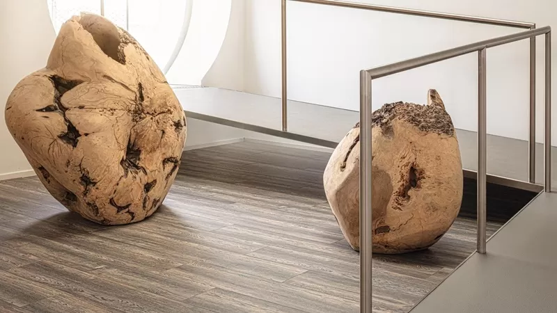 Ламинат Kaindl Classic Touch 8-32 ШИРОКАЯ Дуб SMOKESTYLE K2219 EG