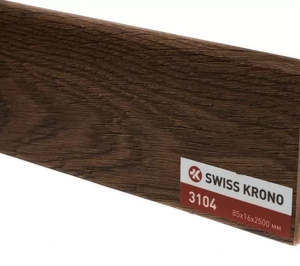 Плинтус Kronopol P85 Garda Oak 3104