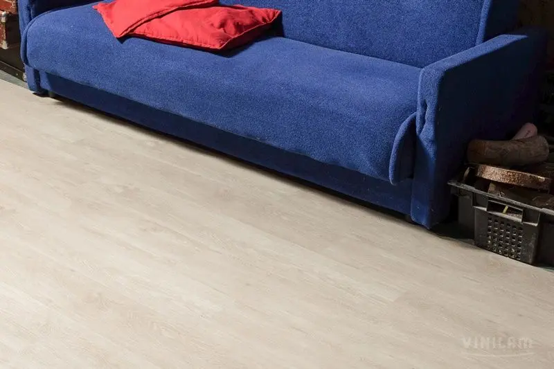 Кварцвиниловая плитка Vinilam Glue 2,5 mm 8855 Дуб Штур