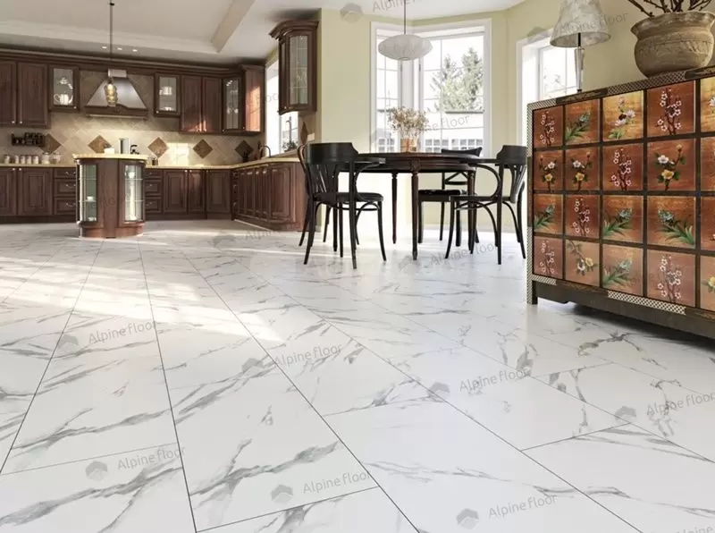 Кварцвиниловая плитка Alpine floor STONE 4 ЕСО 4-25 Делмар