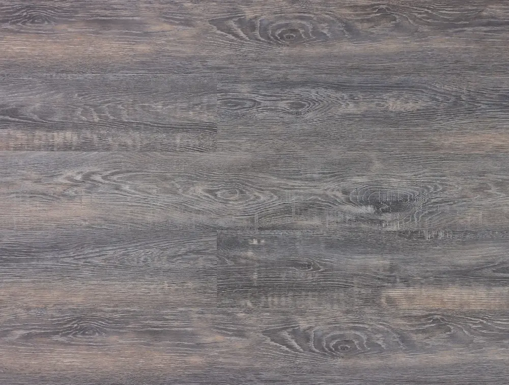 Кварцвиниловая плитка CronaFloor NANO Дуб Морёный ZH-81112-1