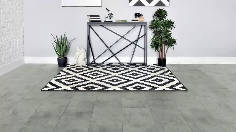 Кварцвиниловая плитка Alpine floor STONE 4 ЕСО 4-7 ДОРСЕТ