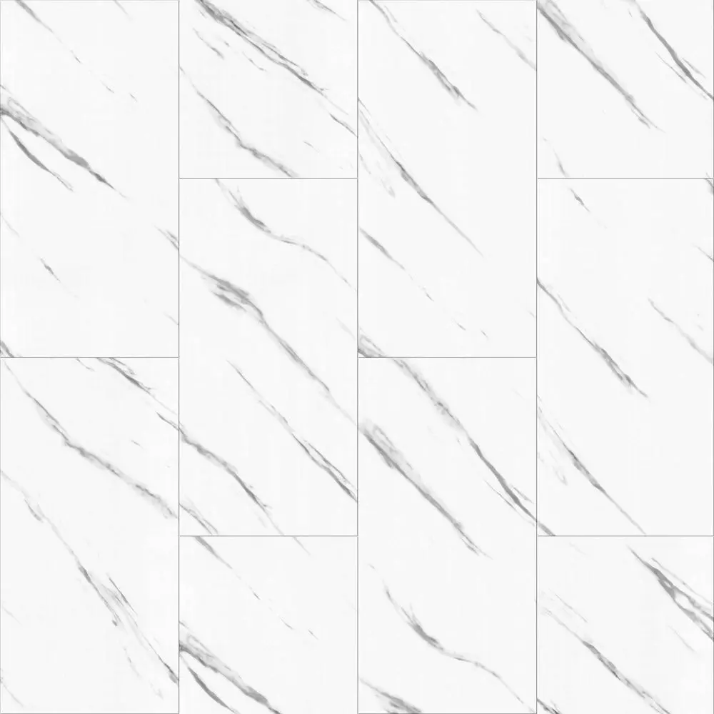 Кварцвиниловая плитка LimeStone Snow Elbrus (Снежный Эльбрус)