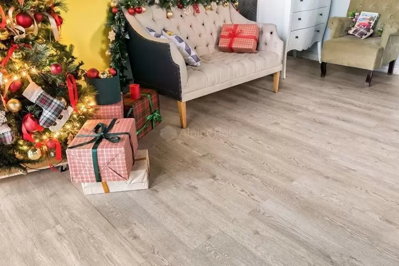 Кварцвиниловая плитка Alpine floor GRAND SEQUOIA ЕСО 11-4 Лавр