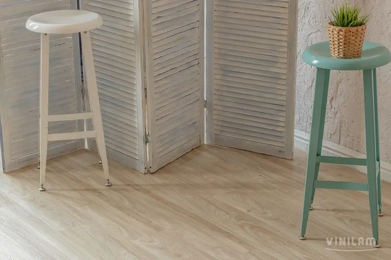 Кварцвиниловая плитка Vinilam Click 3,7 мм 81306 Дуб Килль