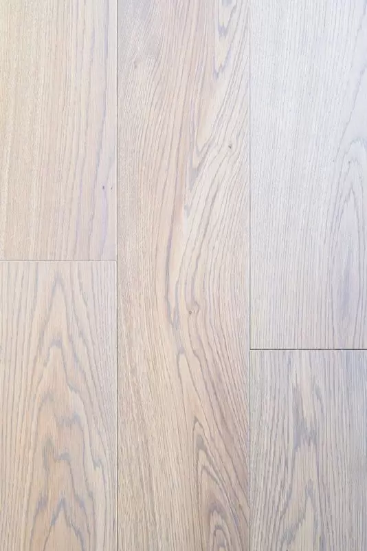 Паркетная доска Parquet Plaque Классик Рустик Дуб Серо-розовый (15х130х400-2000)