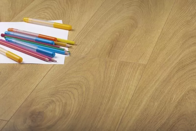 Ламинат Krono Swiss (Kronopol) Aurum Volo Aqua Zero D4576 Дуб Lark