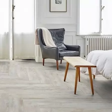 Кварцвиниловая плитка Moduleo Impress Dryback Castle Oak 55152