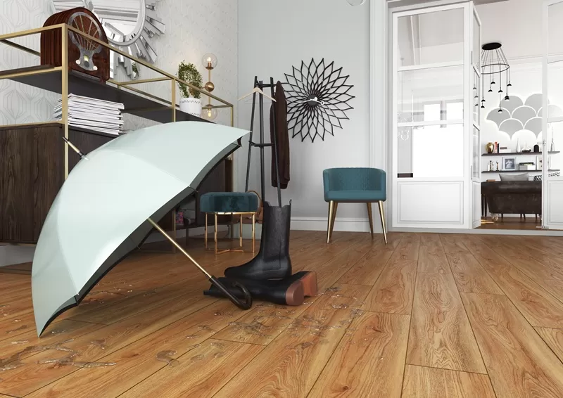 Ламинат Krono Swiss (Kronopol) Aurum Symfonia Aqua Zero D4528 Legato Oak (Дуб Легато)