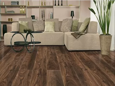 Ламинат Floorwood Renaissance Орех селект 544