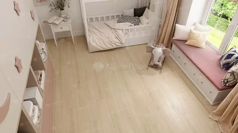 Кварцвиниловая плитка Alpine floor GRAND SEQUOIA ЕСО 11-24 Гигантум