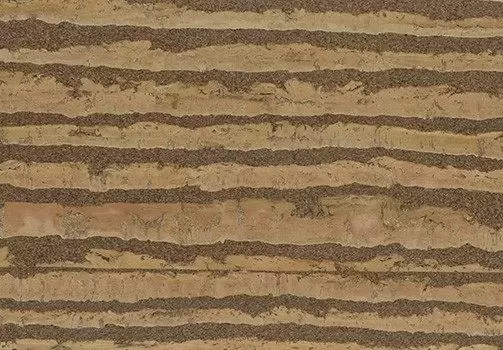 Пробковое покрытие Granorte Eco cork (клеевое) PB-CP Бамбук (Bamboo)